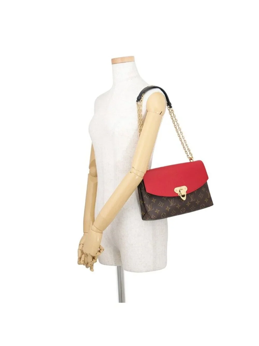 Louis Vuitton this authentic